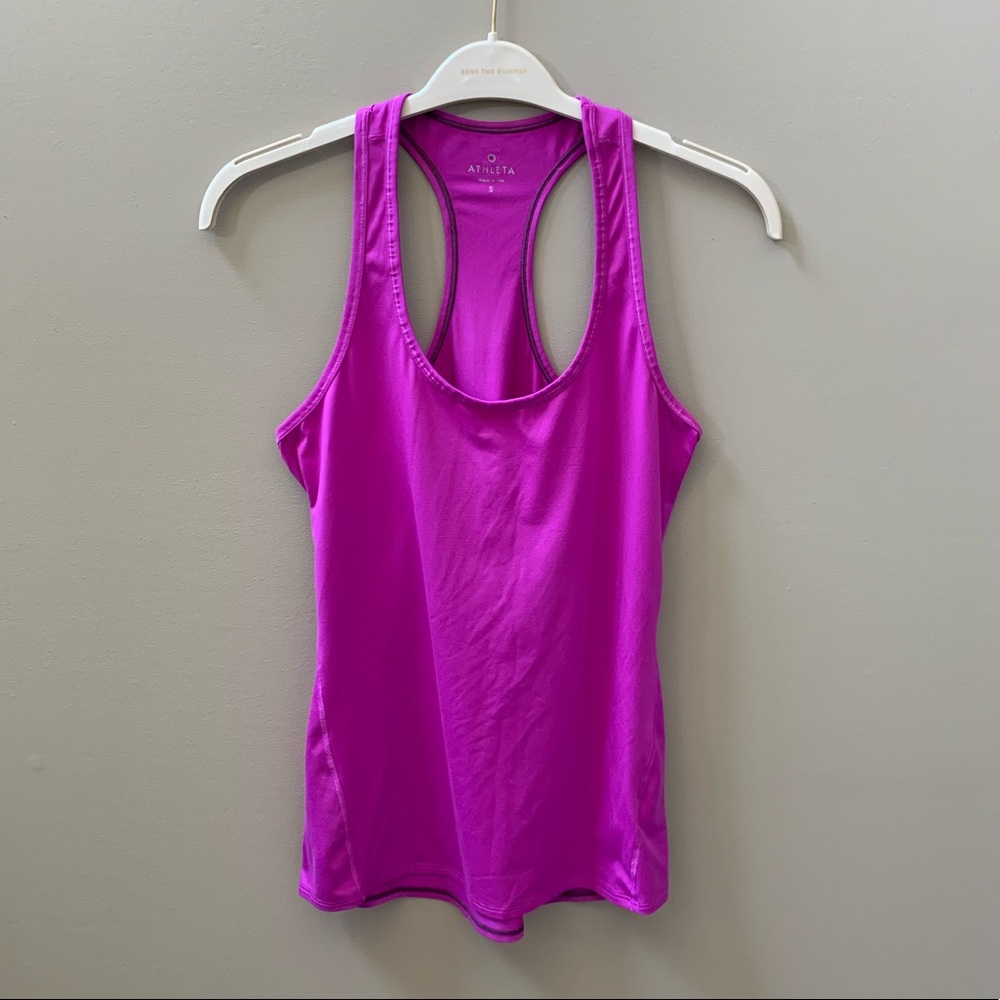 ❌sold❌Athleta Racerback Tank